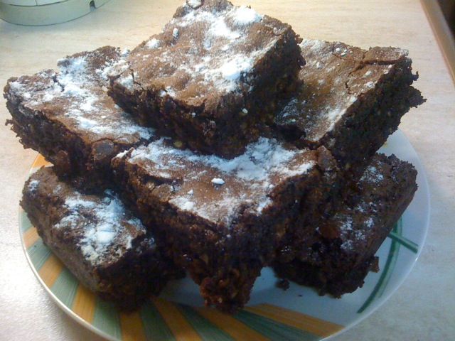 brownie