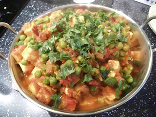 matarpaneer